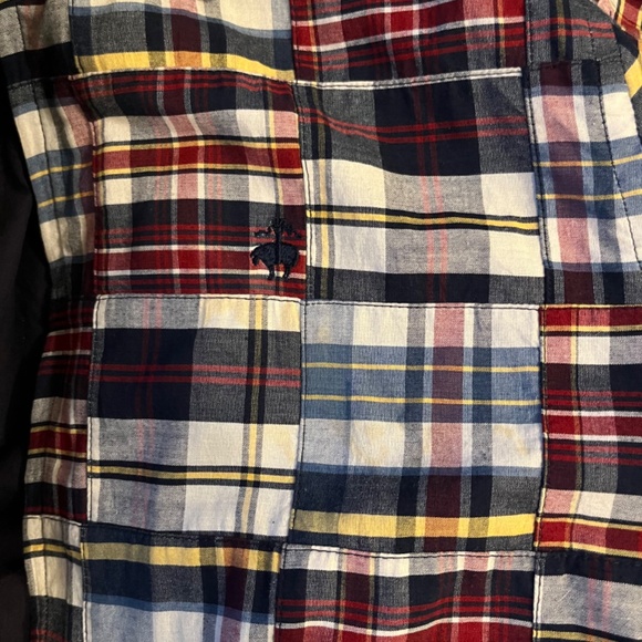 Brooks Brothers Madras Jacket - Picture 6 of 7